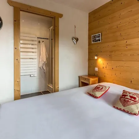 Confortable Vue Sur Pistes - 6 Pers. Apartment Val-d'Isere