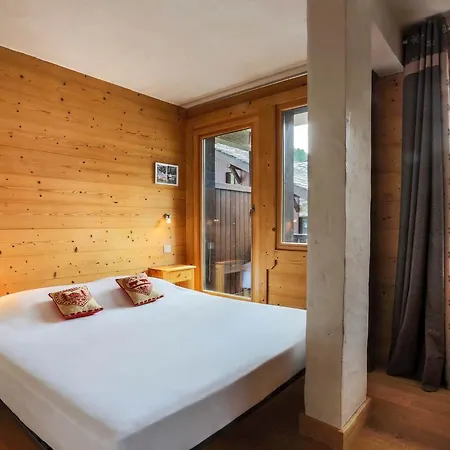 Confortable Vue Sur Pistes - 6 Pers. *