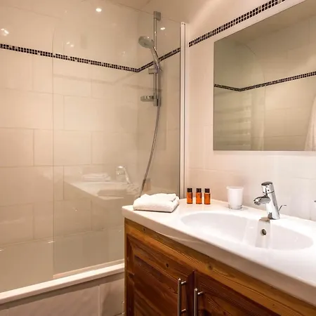 Confortable Vue Sur Pistes - 6 Pers. Apartment *